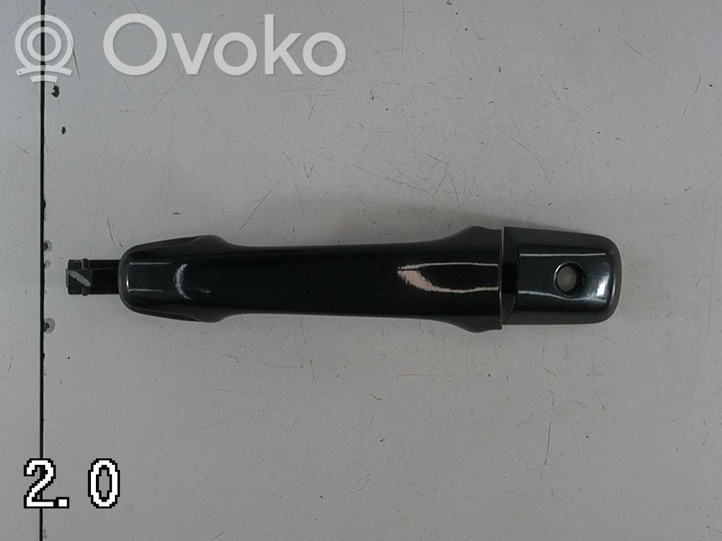 Volvo XC60 Manecilla externa puerta delantera 