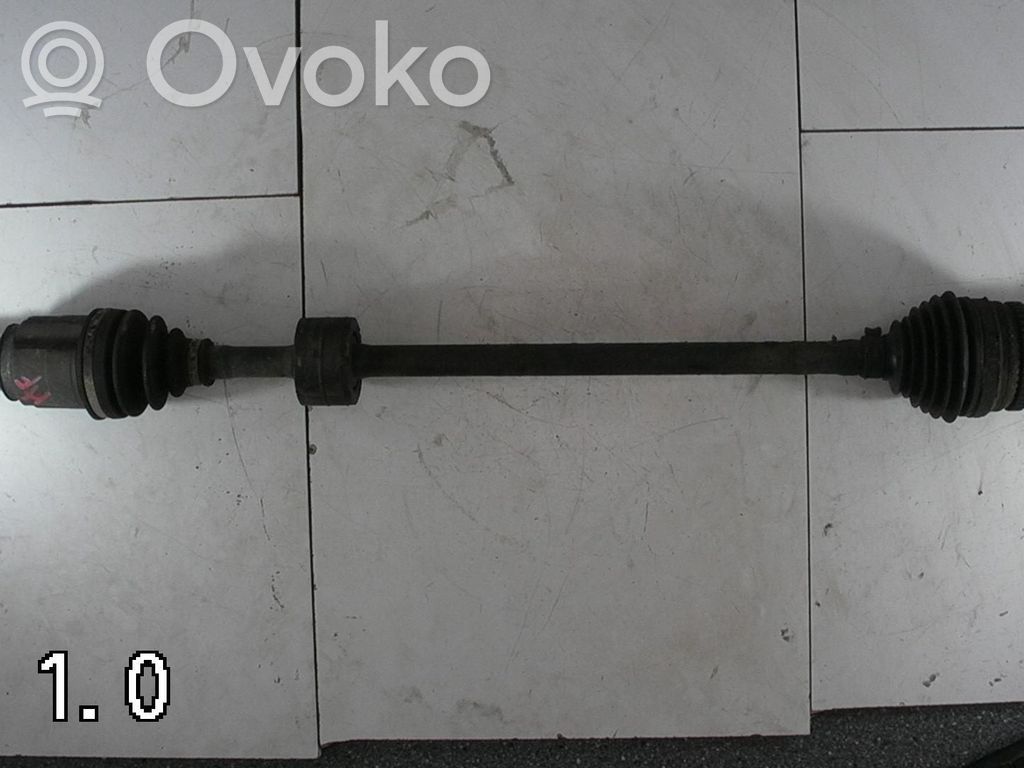 Etuvetoakseli   5TRINS44102M68K50,5TRINS,44102M68K50