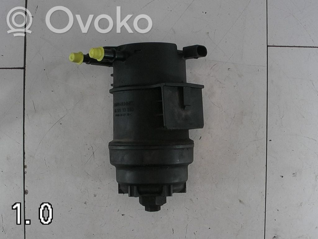 Volvo XC60 Alloggiamento del filtro del carburante