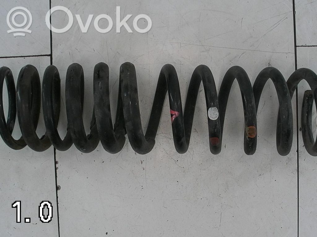 Rear coil spring   1786935