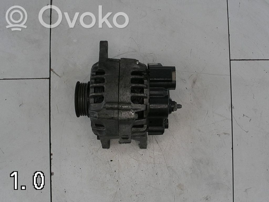 Hyundai Getz Generator/alternator 