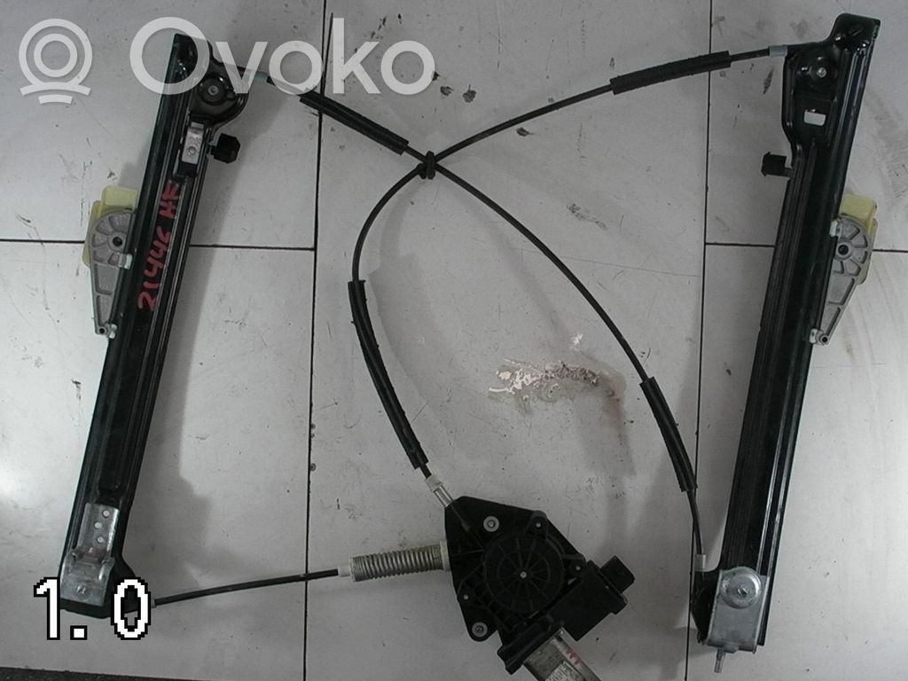 Motor del regulador de la ventanilla de la puerta delantera   0000051983414