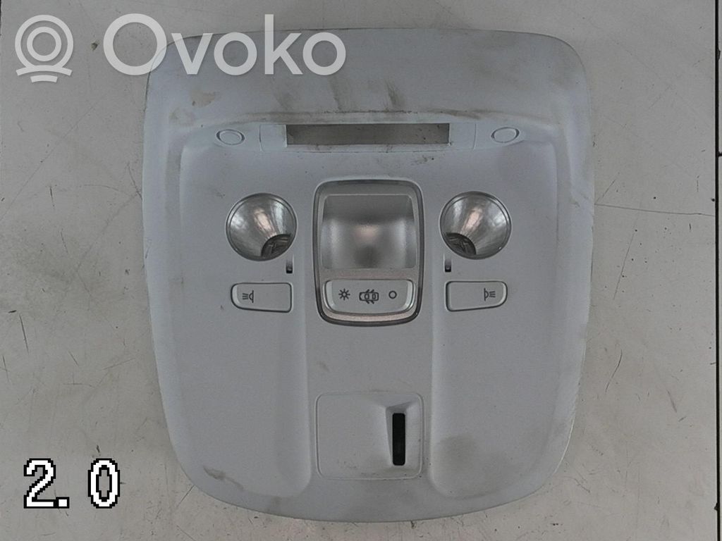 Peugeot 308 Luz del asiento delantero 