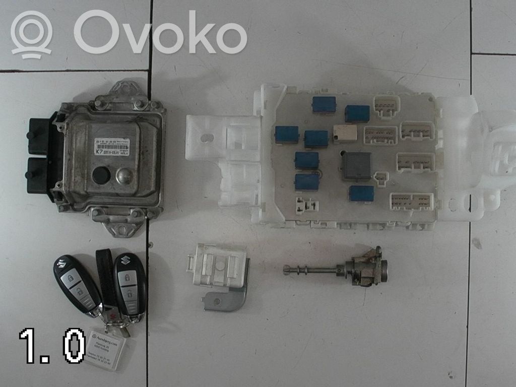 Lock set