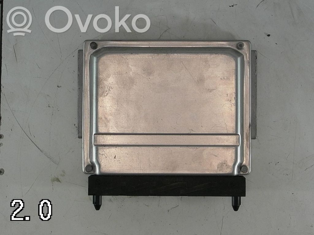 Volvo V70 Engine control unit/module 