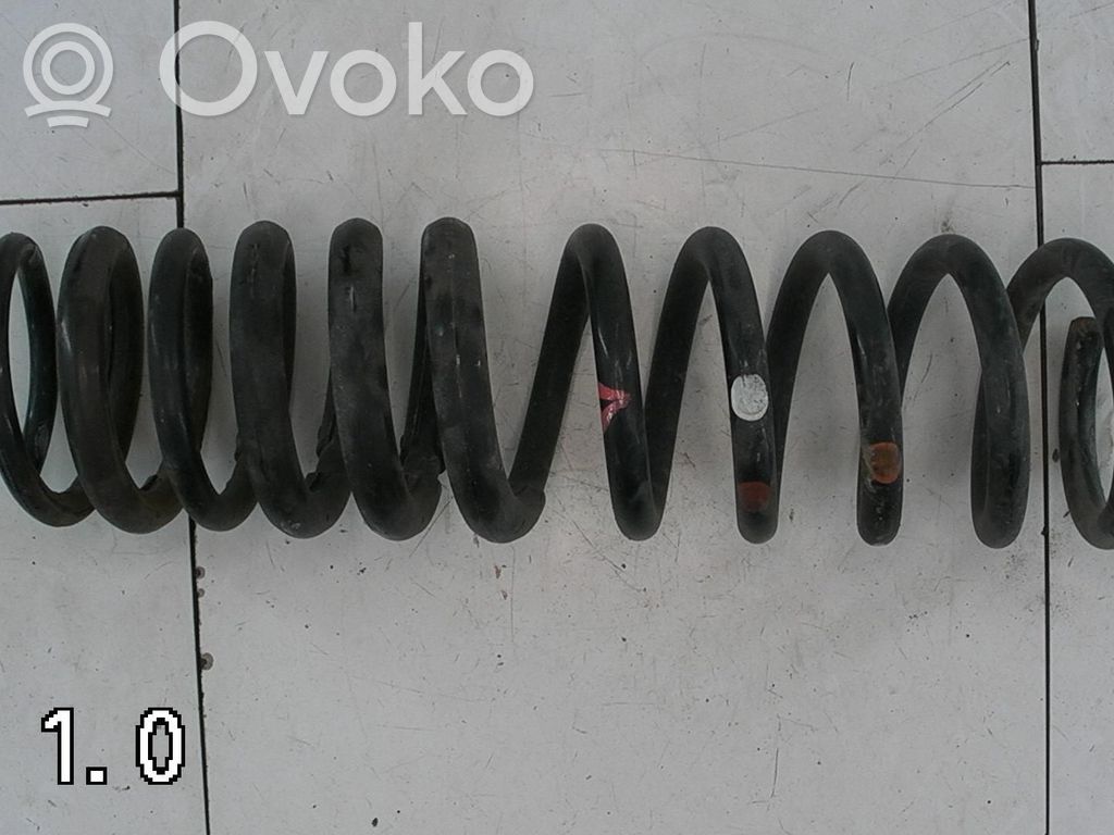 Rear coil spring   1786935
