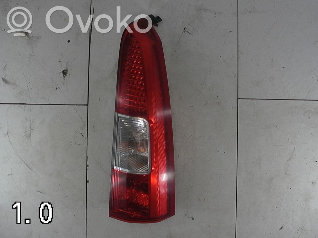 Volvo V70 Lemputė 