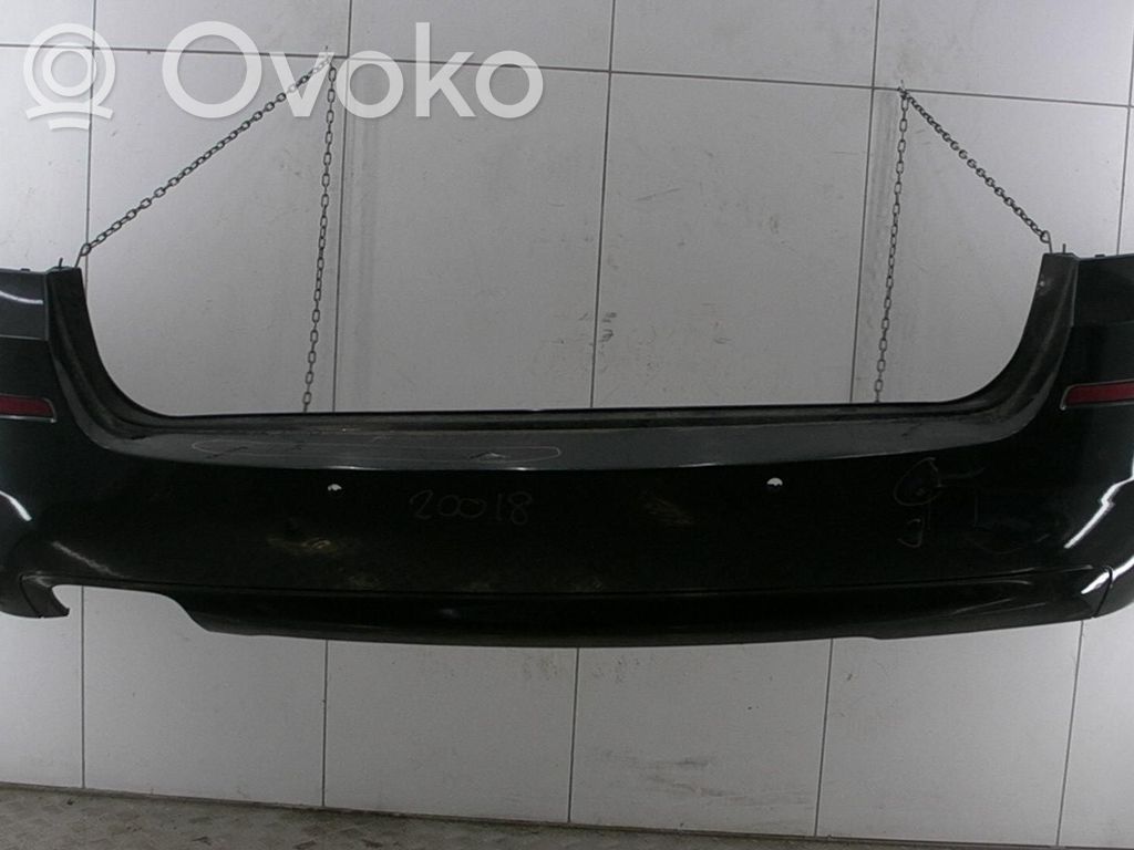 BMW 5 F10 F11 Zderzak tylny 