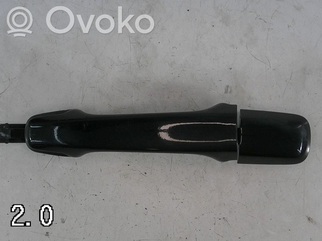 Manecilla externa puerta delantera   SORTBLACKSAPPHIRE,39879658,39998268