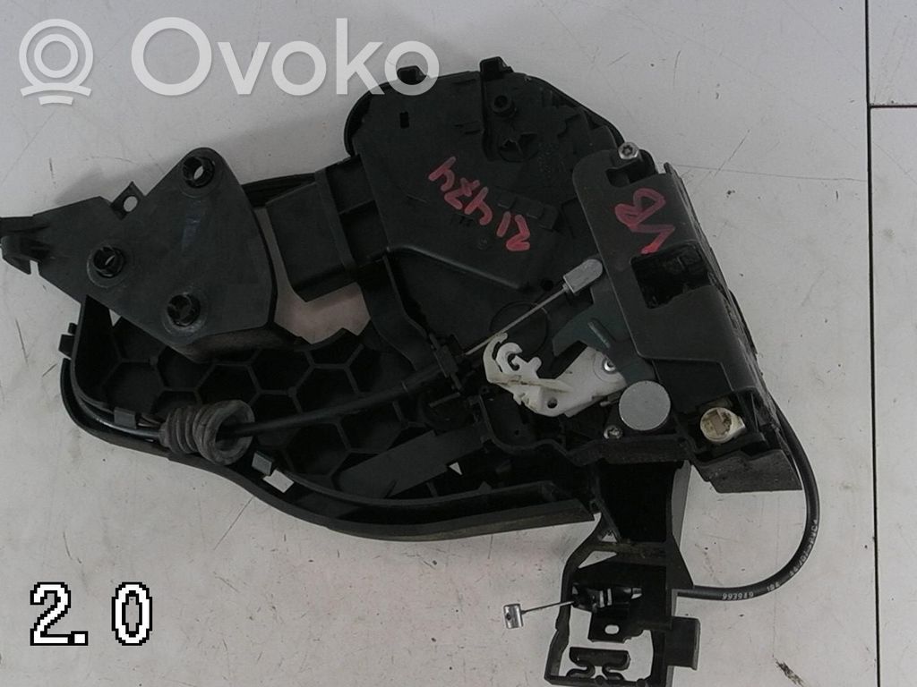 Volvo S40 Centrālās atslēgas motoriņš 