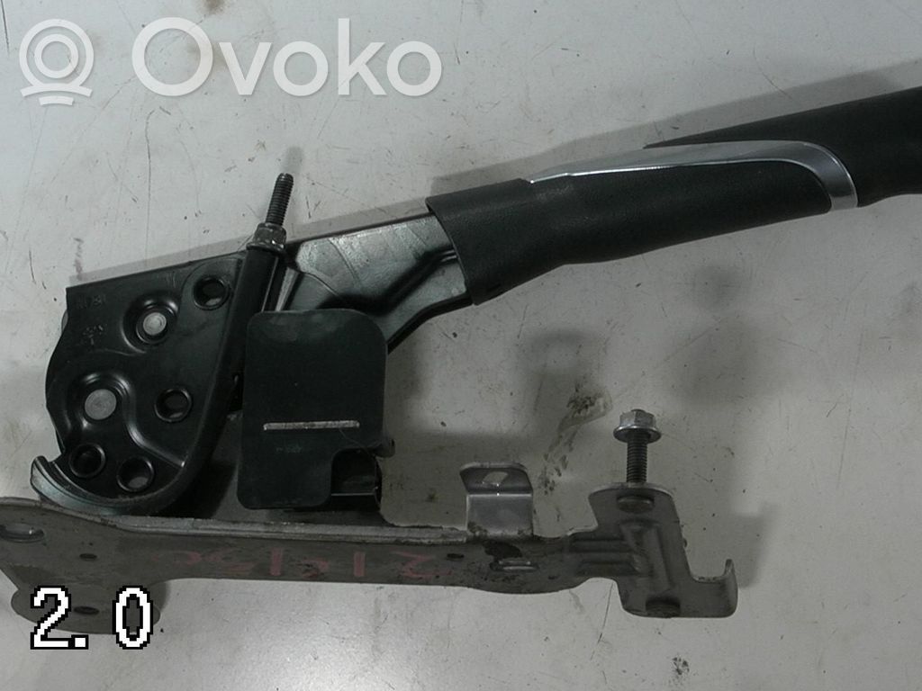Citroen DS3 Silniczek hamulca ręcznego / postojowego 