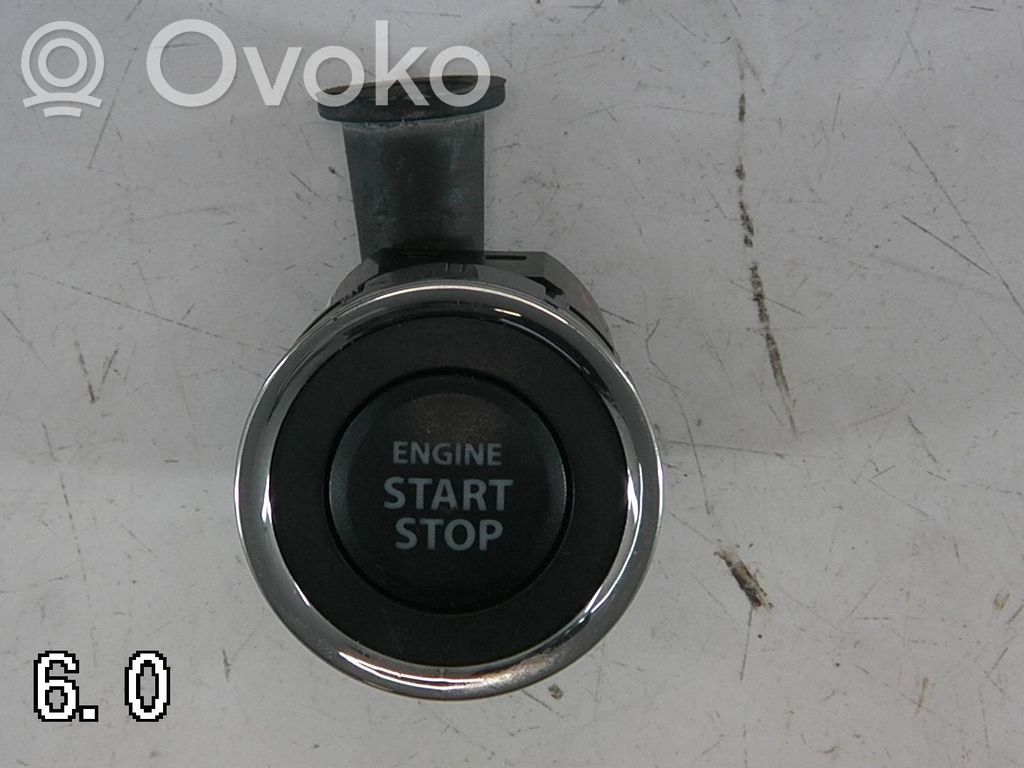 Suzuki Swift II Engine start stop button switch 