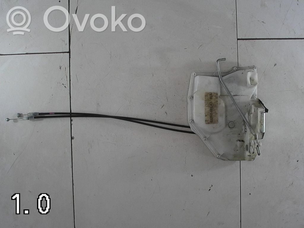 Motor de bloqueo de puertas   8220268LA2000