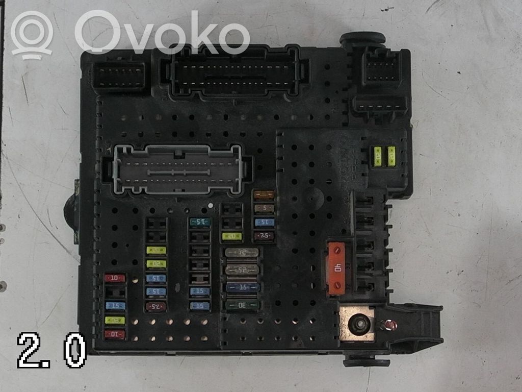 Volvo V70 Modulo fusibile
