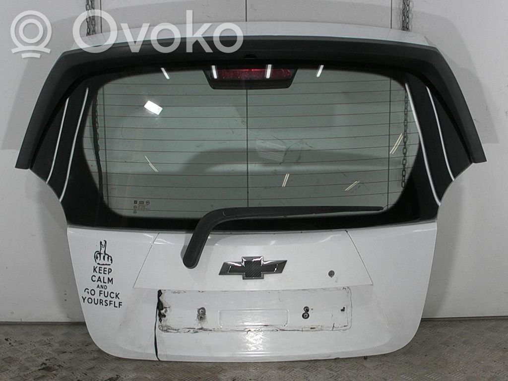 Tailgate/trunk/boot lid   95147566
