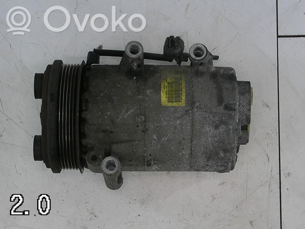 Ford Focus Kompresor / Sprężarka klimatyzacji A/C 
