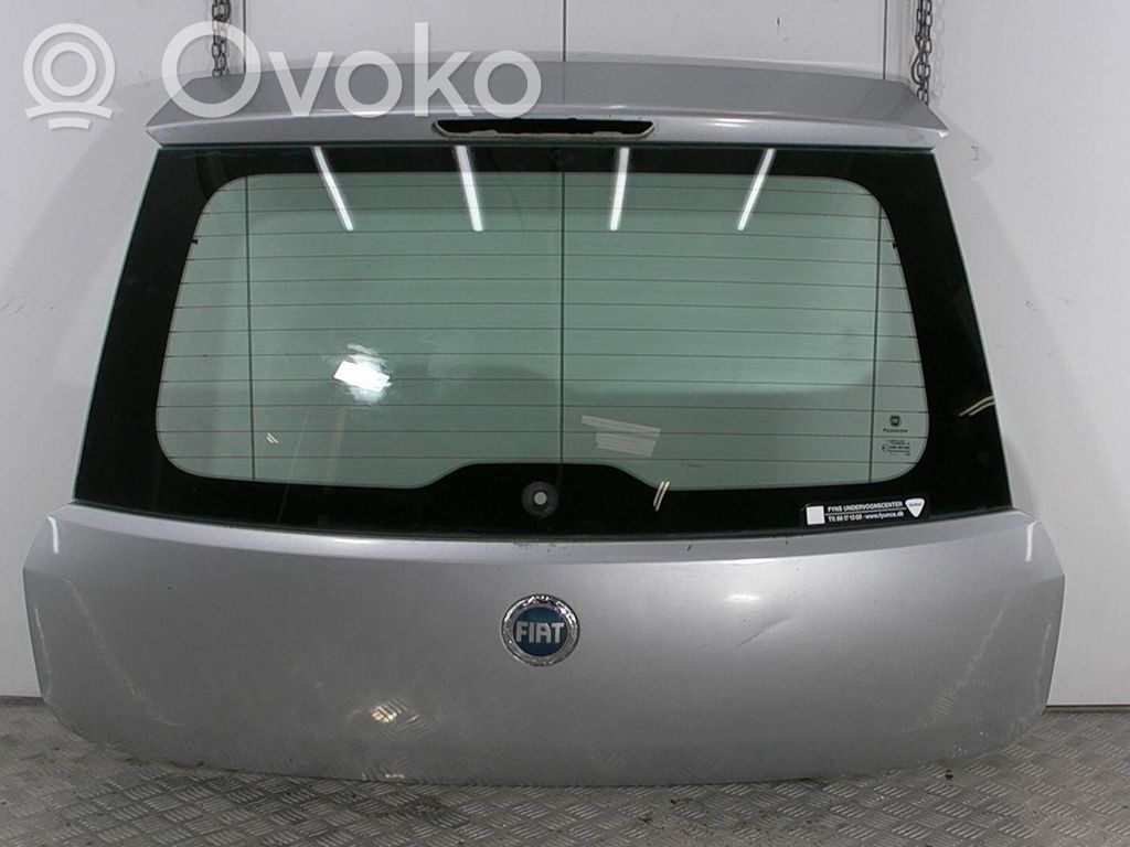 Fiat Grande Punto Hayon/capotă portbagaj 