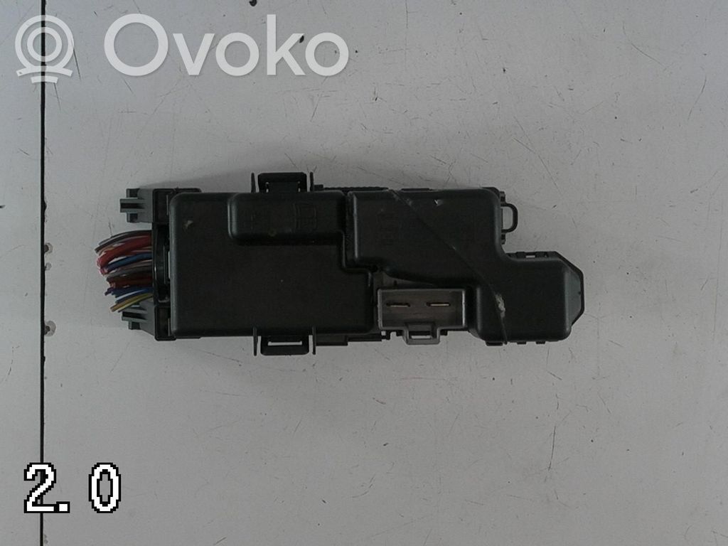 Volvo XC60 Sulakemoduuli 