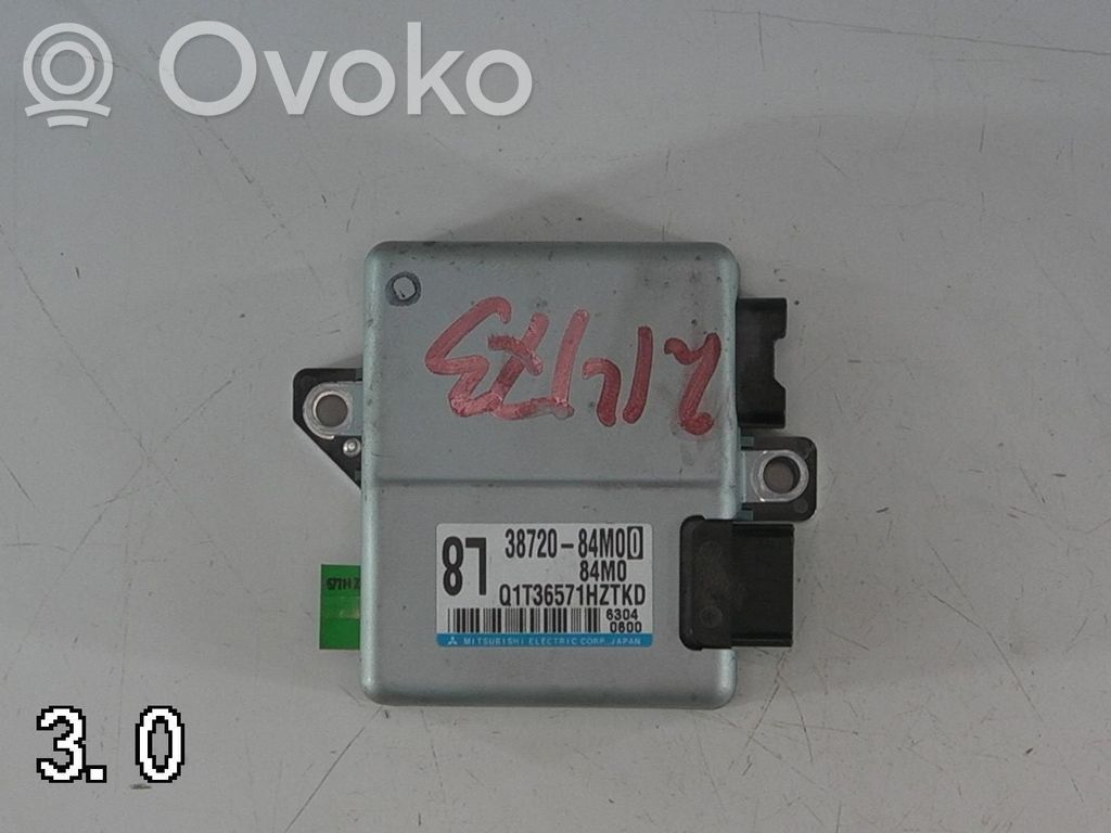 Suzuki Celerio Stūres pastiprinātāja vadības bloks 