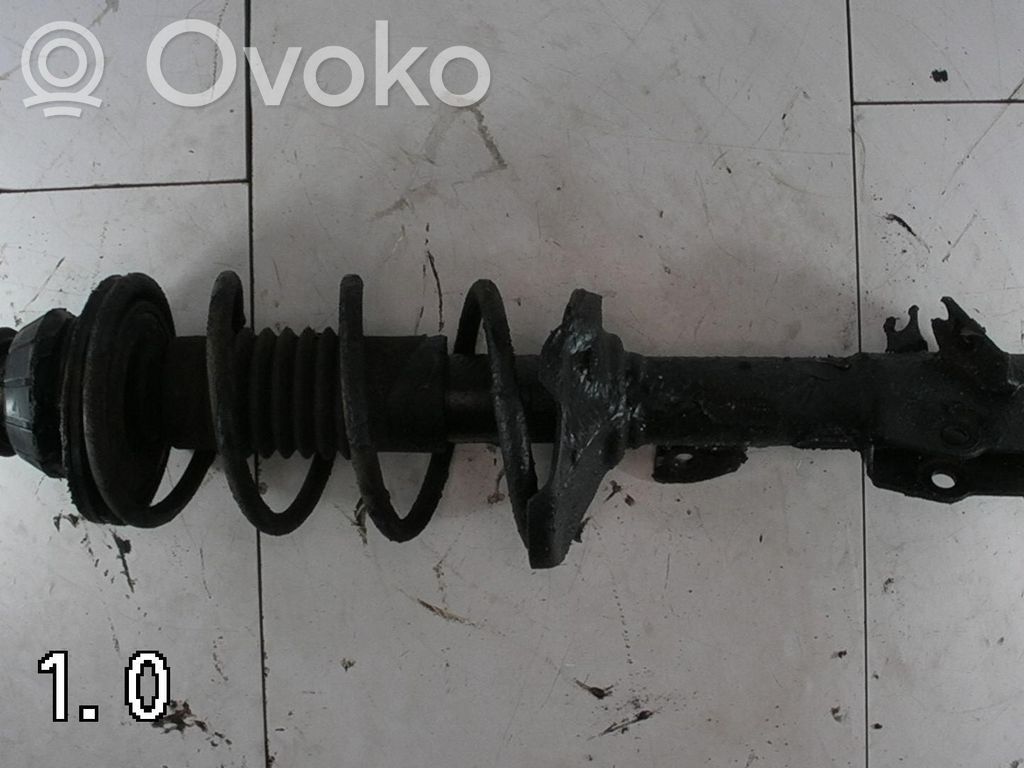 Suzuki Celerio Front shock absorber with coil spring 