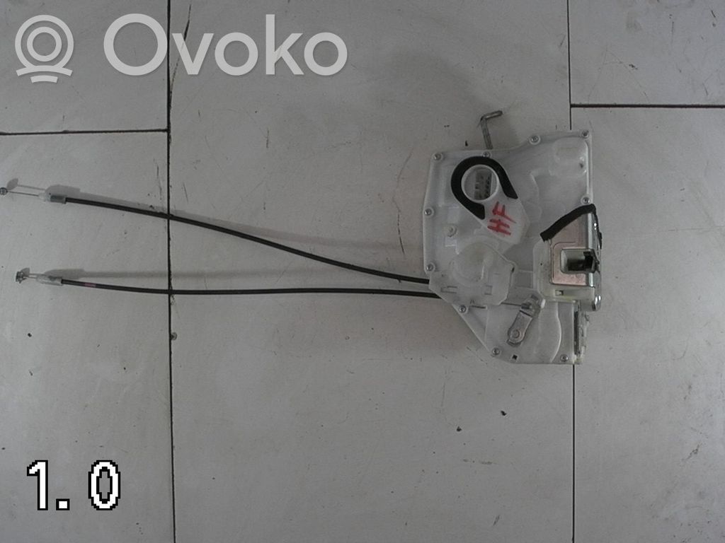 Motor de bloqueo de puertas   8220168LA2000