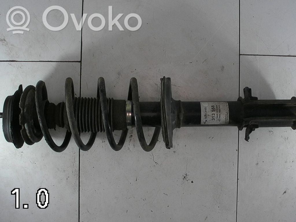 Fiat Idea Amortyzator osi przedniej ze sprężyną 