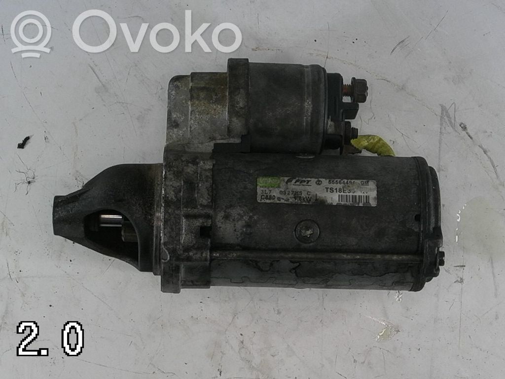 Opel Corsa D Rozrusznik 