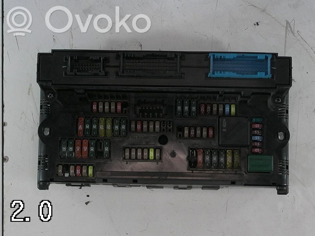 BMW 5 F10 F11 Modul siguranțe 