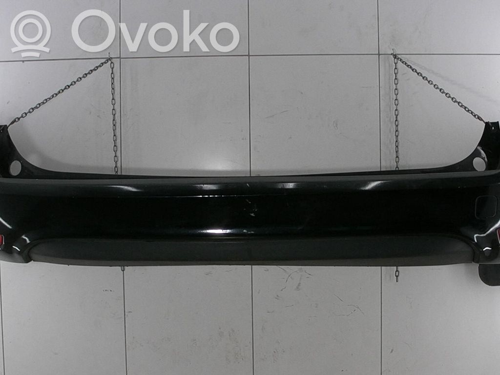 Ford Focus Galinis bamperis 