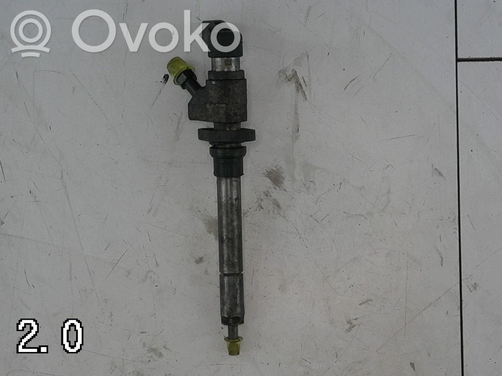 Ford Focus Inyector de combustible 