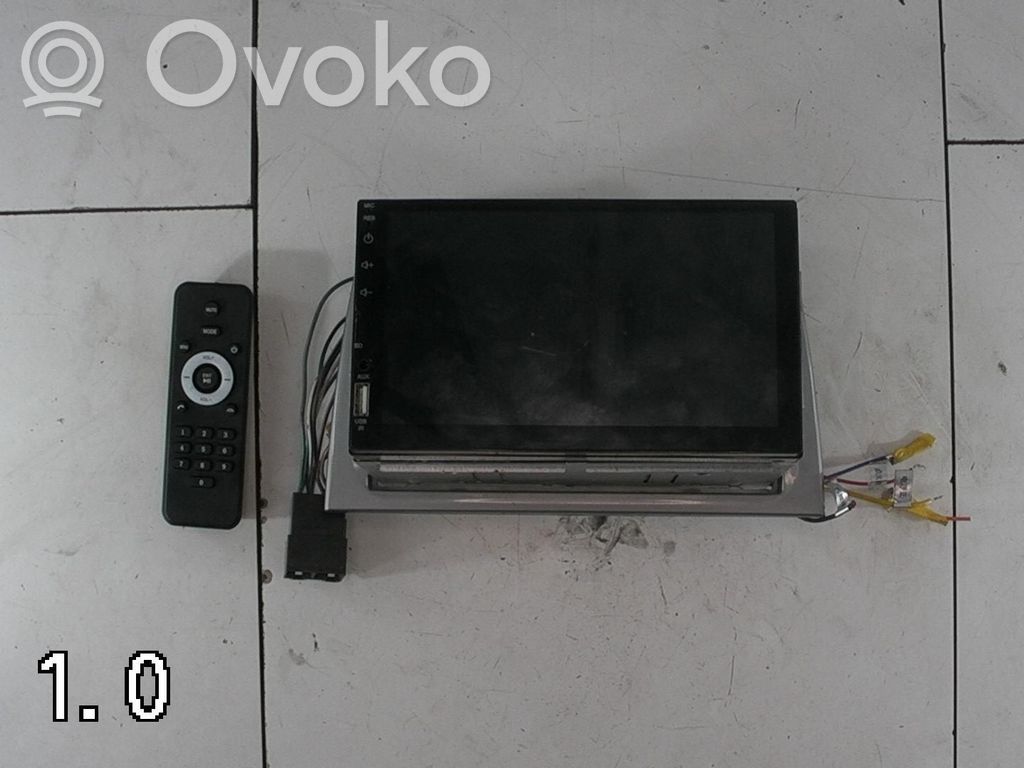 Alfa Romeo Mito GPS navigation control unit/module 