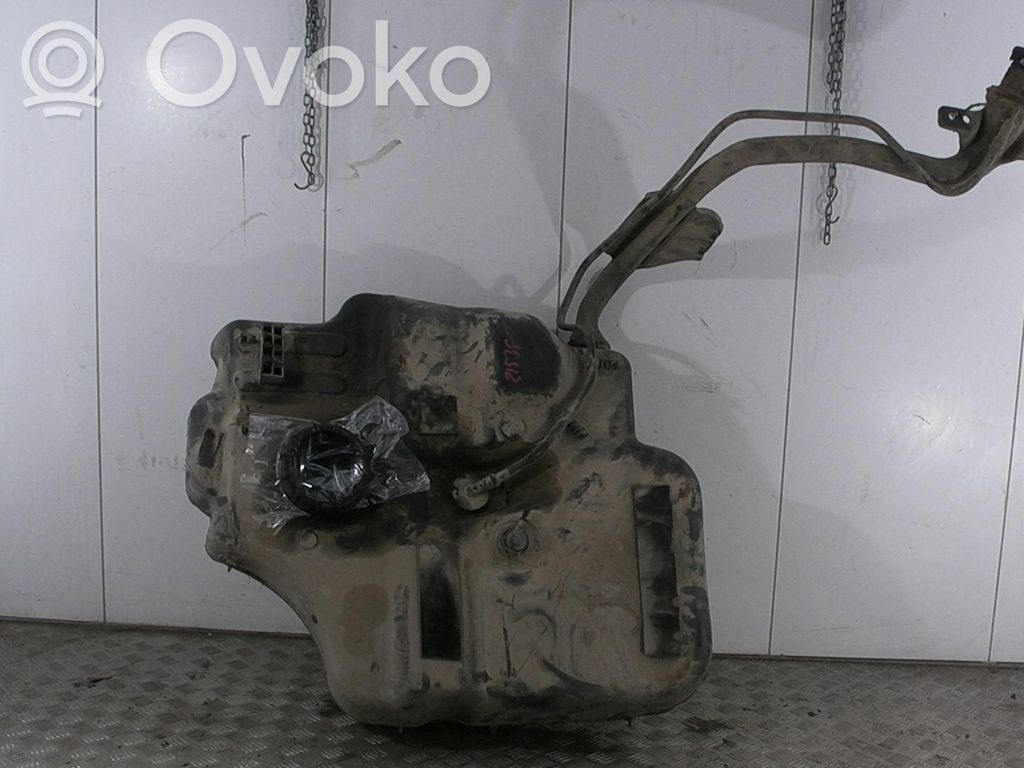 Rezervor combustibil