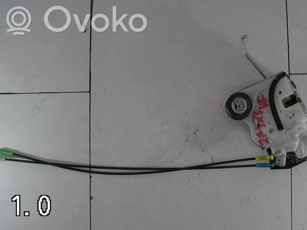 Central locking motor   2BENISTIK,8220184M01000