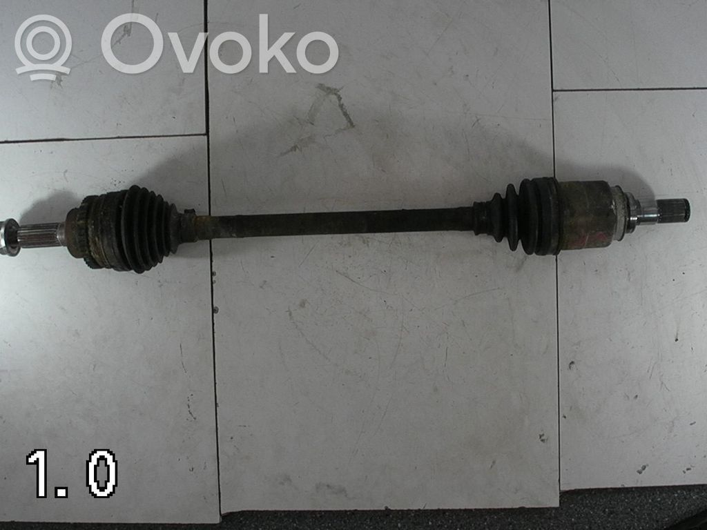 Etuvetoakseli   5TRINS,5TRINS,44102M68K50