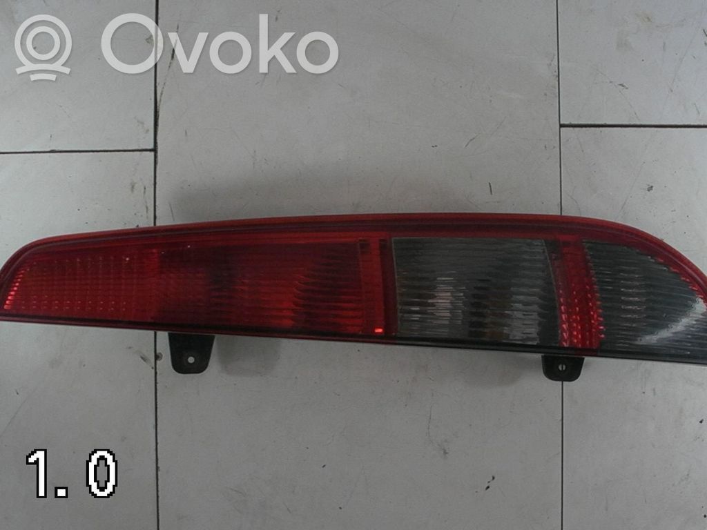 Ford Focus Takavalon polttimo 