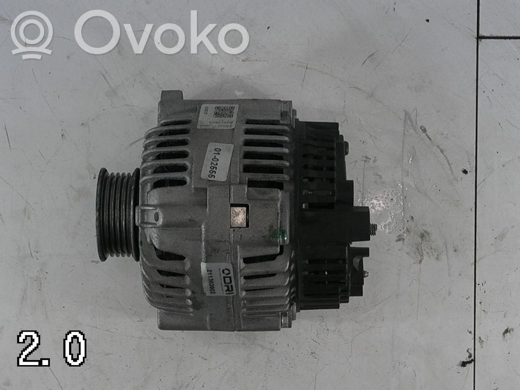 Audi A4 S4 B5 8D Ģenerators 