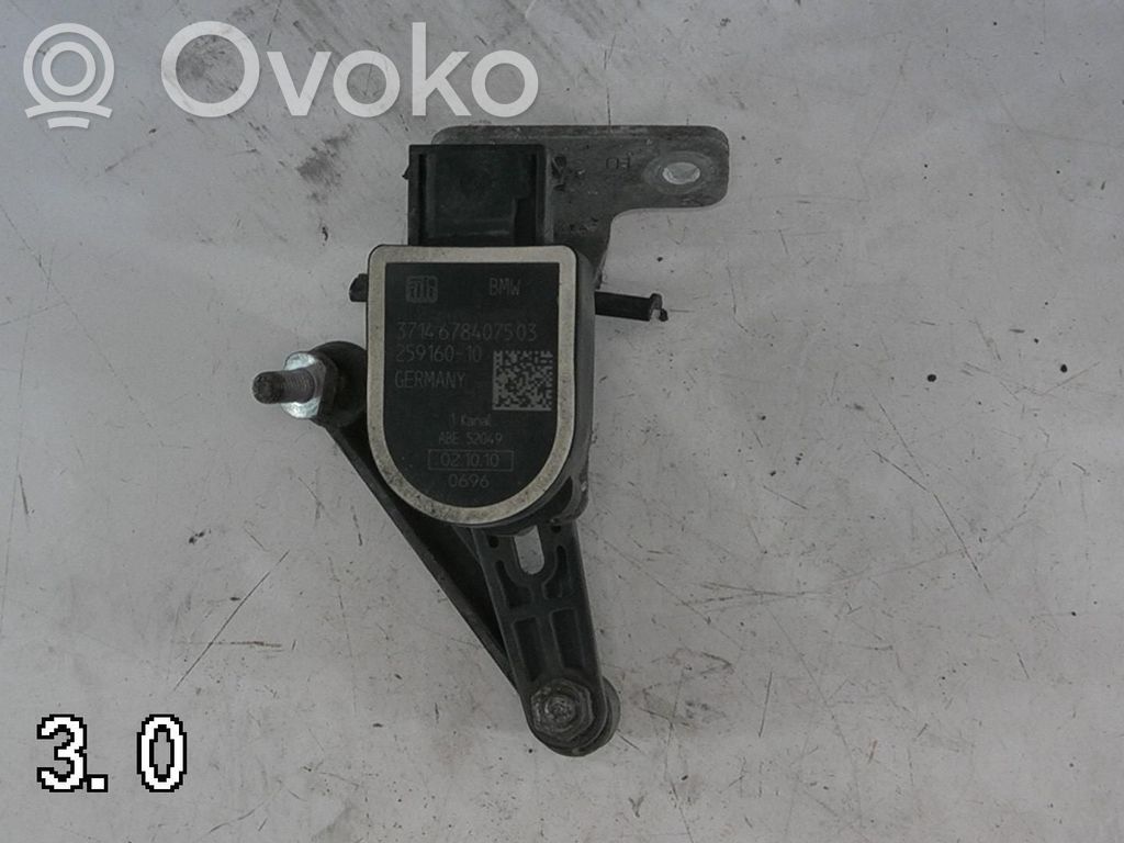 Unité de commande / module Xénon   37146870000