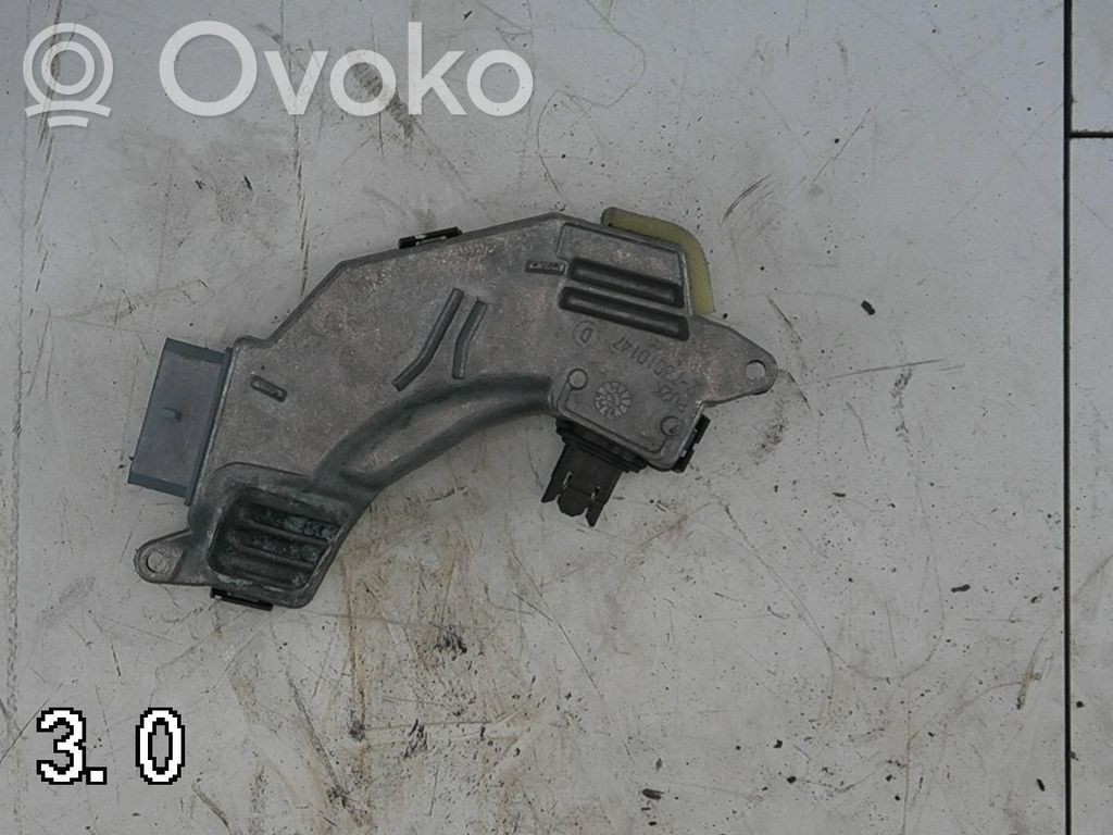 Opel Vectra C Motor aerotermă/rezistor ventilator 