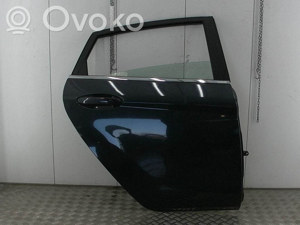 Ford Fiesta Drzwi tylne 