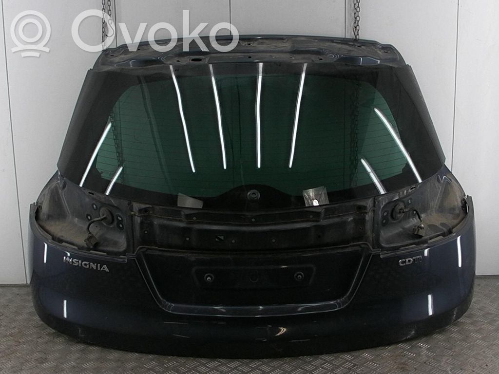Opel Insignia A Tailgate/trunk/boot lid 