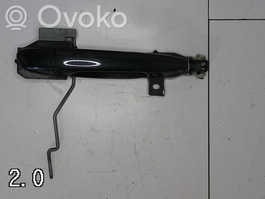 Ārējais atvēršanas rokturis   DA6C5841X13
