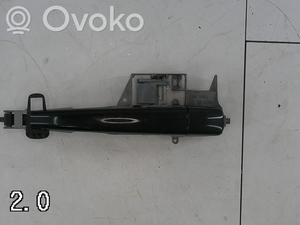 Peugeot 5008 Mâner exterior ușă față 