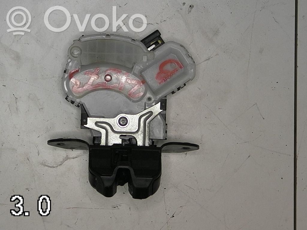 Mazda 2 Central locking motor 