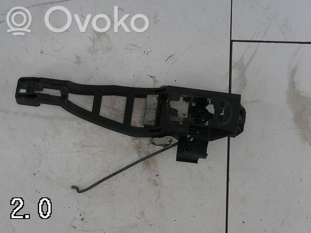 Ford Galaxy Manecilla externa puerta delantera 