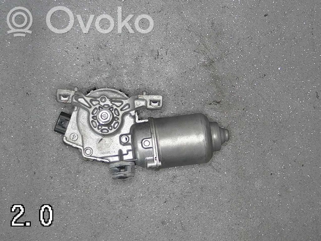 Suzuki Swift II Motor del limpiaparabrisas 