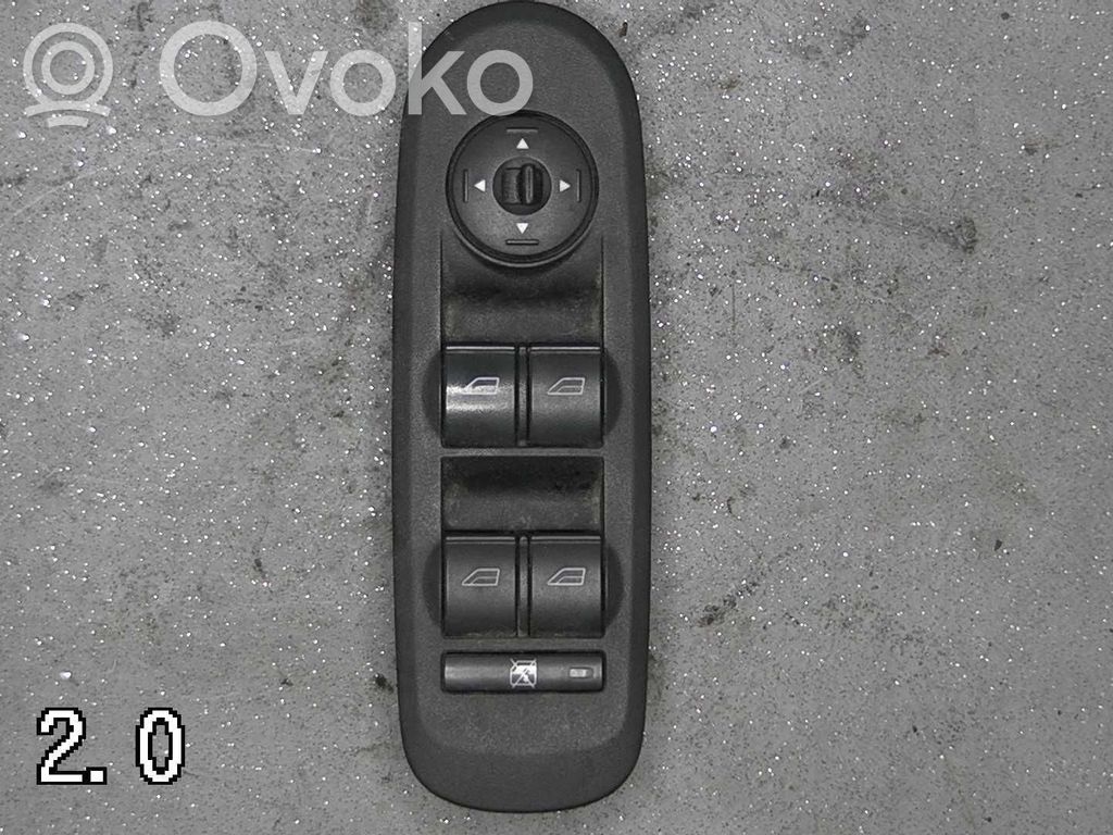 Ford Galaxy Electric window control switch 
