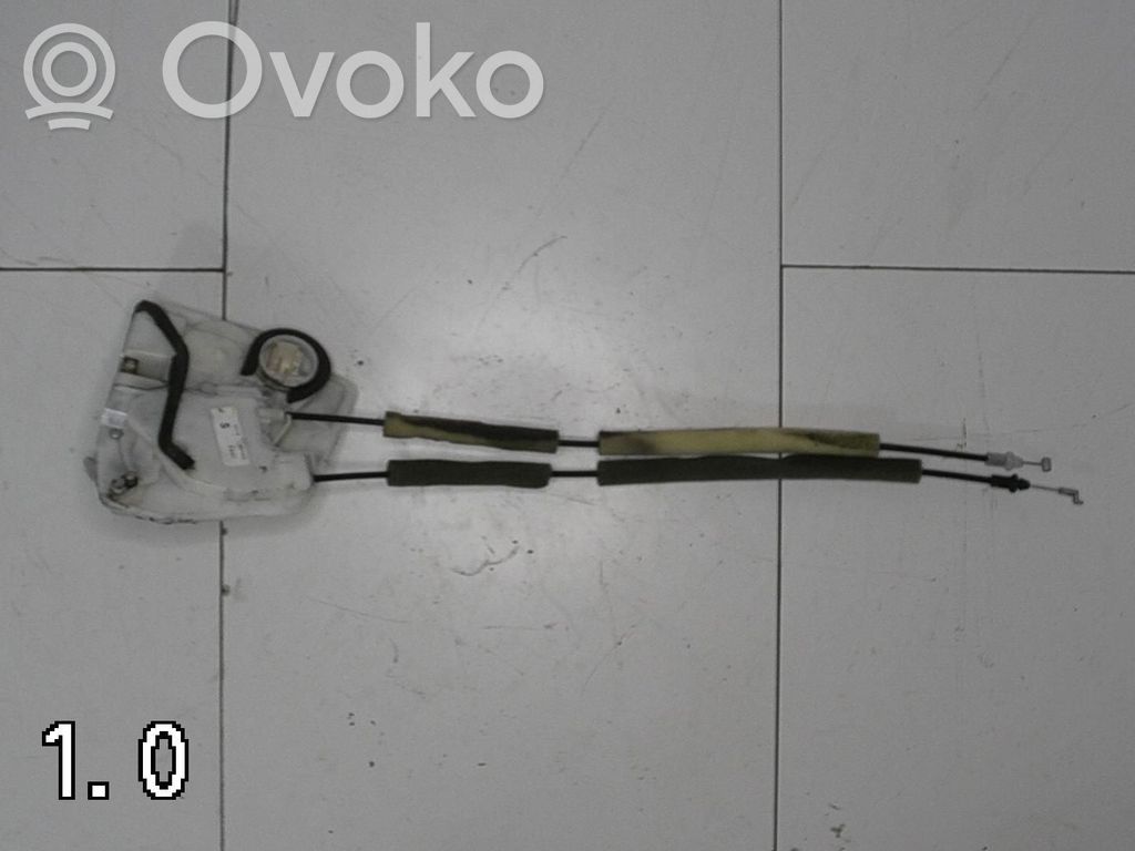 Mazda 2 Central locking motor 