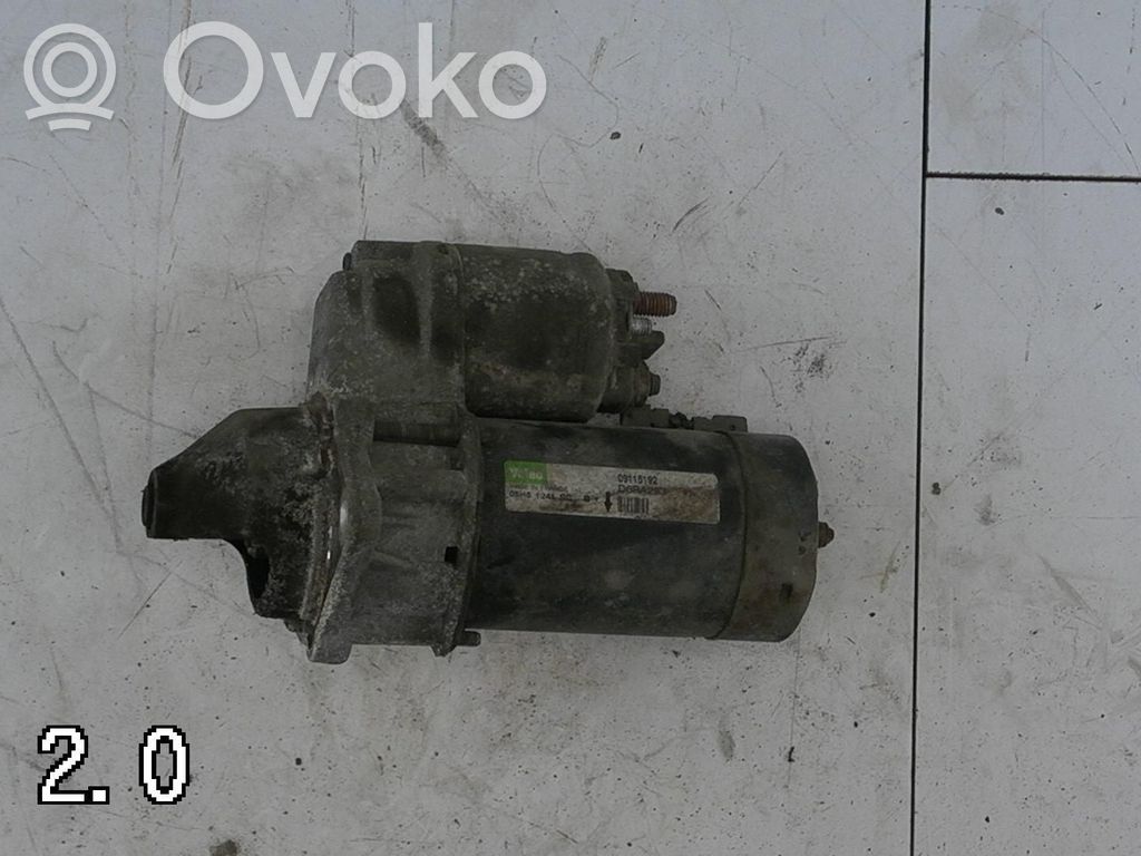 Starteris   D6RA293,D6RA93,6202075,6202094,9115192,93189230