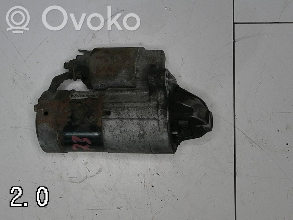 Starter motor   P55W18400,255015