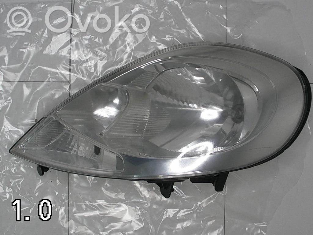 Nissan Primastar Faro/fanale 